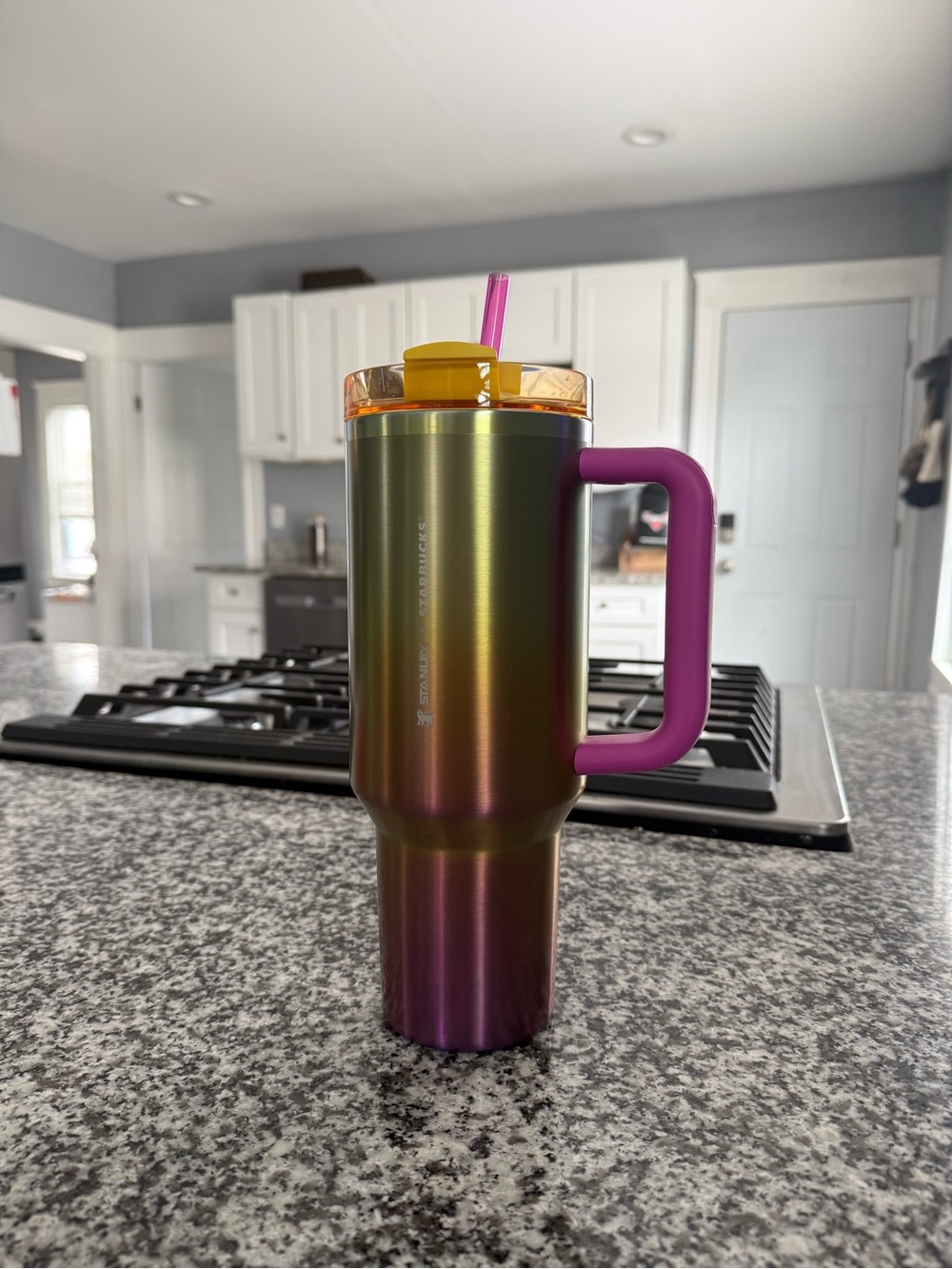 Starbucks x Stanely 40oz Tumbler